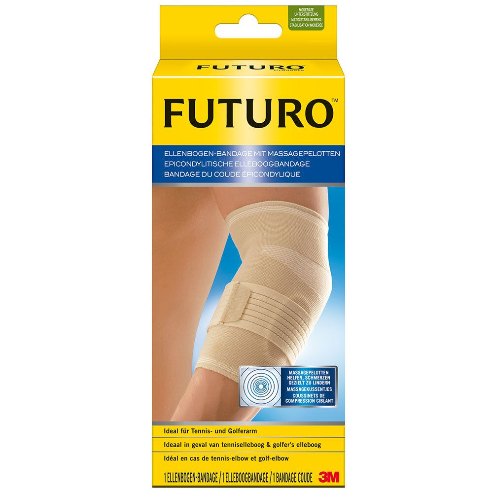 Futuro Ellenbogenbandage S 1 St Bandage(s)