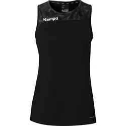KEMPA TankTop Athletics 29 Women, Größe XS in Schwarz Schwarz