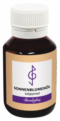 Bombastus-Werke AG SONNENBLUMENÖL kaltgepresst 100 ml 04645484