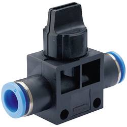 TRU COMPONENTS Absperrventil HVFF8-8 -1 bis 10 bar 1 St. TC-10462672