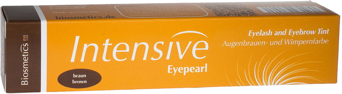 20ml Biosmetics Intensive Eyepearl Eyelash and Eyebrow Tint