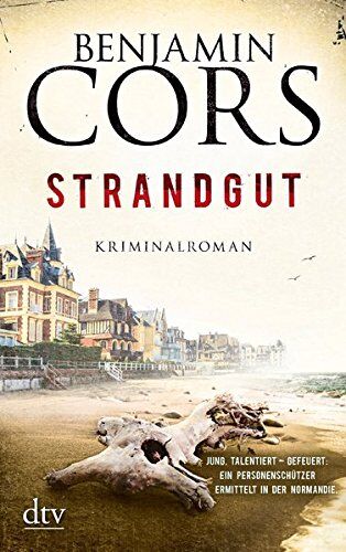 Benjamin Cors - Strandgut: Kriminalroman (dtv Unterhaltung) - Preis vom 09.10.2026 07:28:09 h