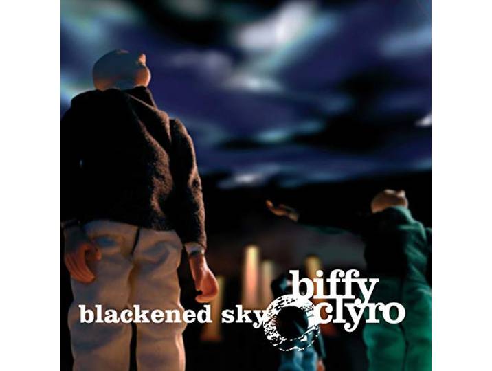 Blackened Sky