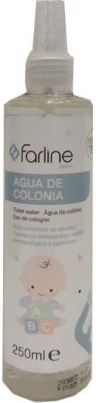 Farline Agua de Colonia 250ml