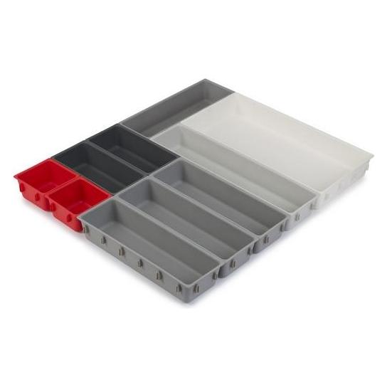 Joseph Joseph Schubladen-Organizer-Set, 10-teilig (851676)