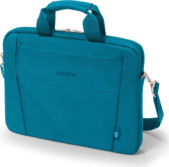 Dicota Eco Slim Case BASE 13" - 14,1" blau