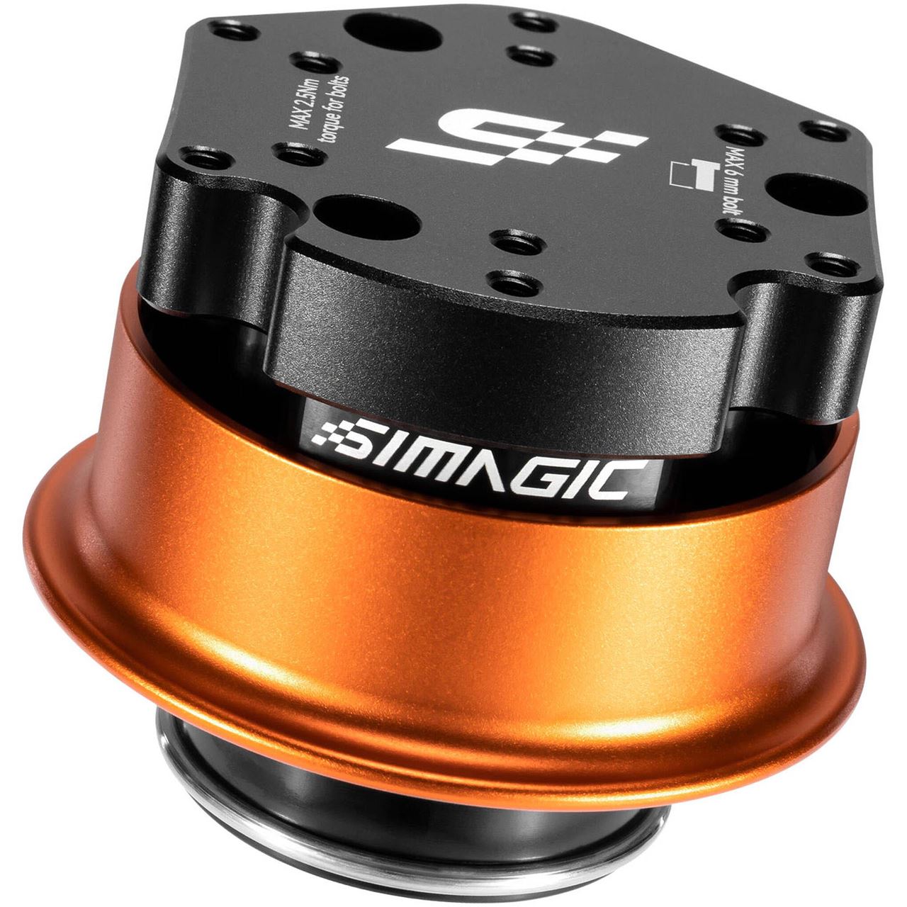 Simagic EVO Third Party Quick Release Adapter