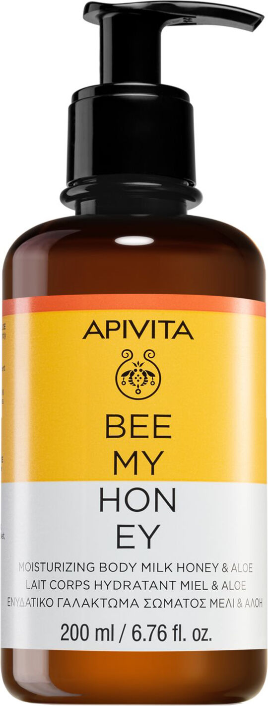 APIVITA Bee My Honey Moisturizing Body Milk 200ml