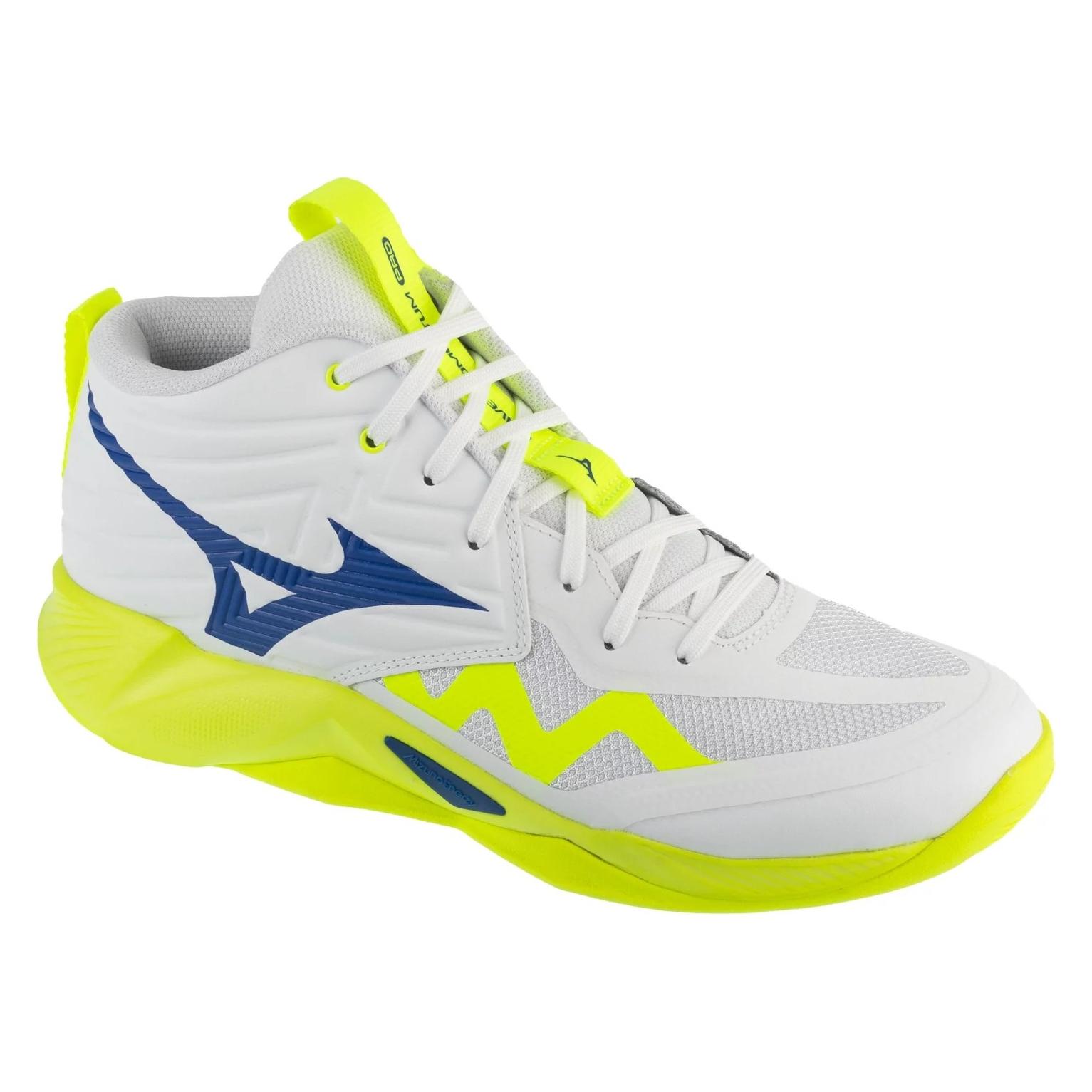 Mizuno Wave Momentum Pro Mid (40) (V1GA254539)