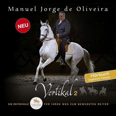 Vertikal 2 - Manuel Jorge de Oliveira, Audio, 9783966333764