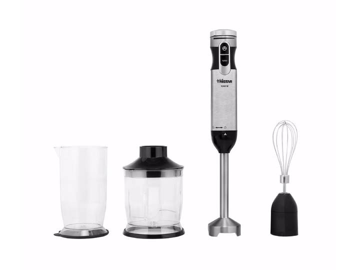 Tristar MX-4829 Stabmixer – edelstahl