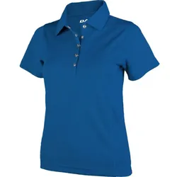 Daily Golf Macy Damen Polo blau