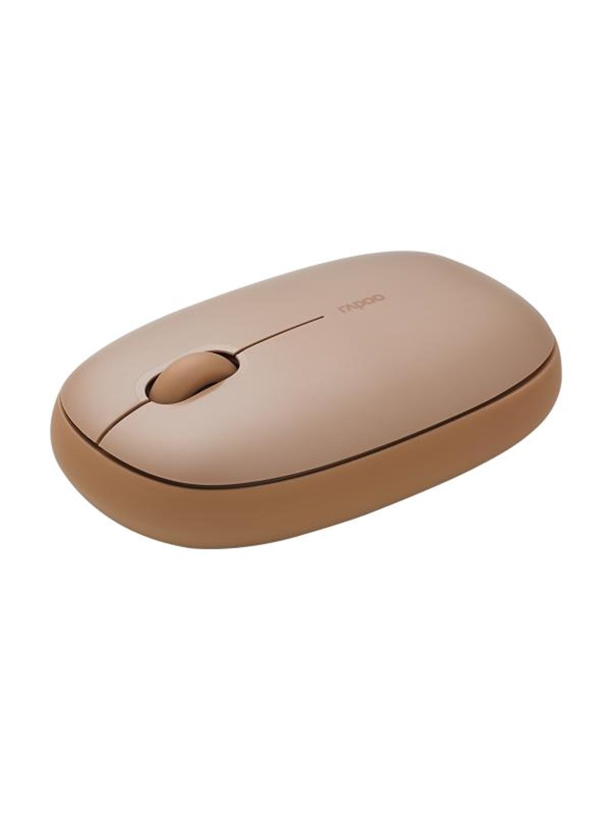 RAPOO M660 Silent - Maus (Gelb)