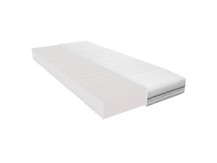 BeCo Matratze Comfort Plus / 80 x 200 cm / H3 & H4 / 18 cm/Kaltschaum / 2 Härtegrade in 1 Matratze/Ergonomische 7 Zonen/Qualität aus Deutschland/schadstoffgeprüft