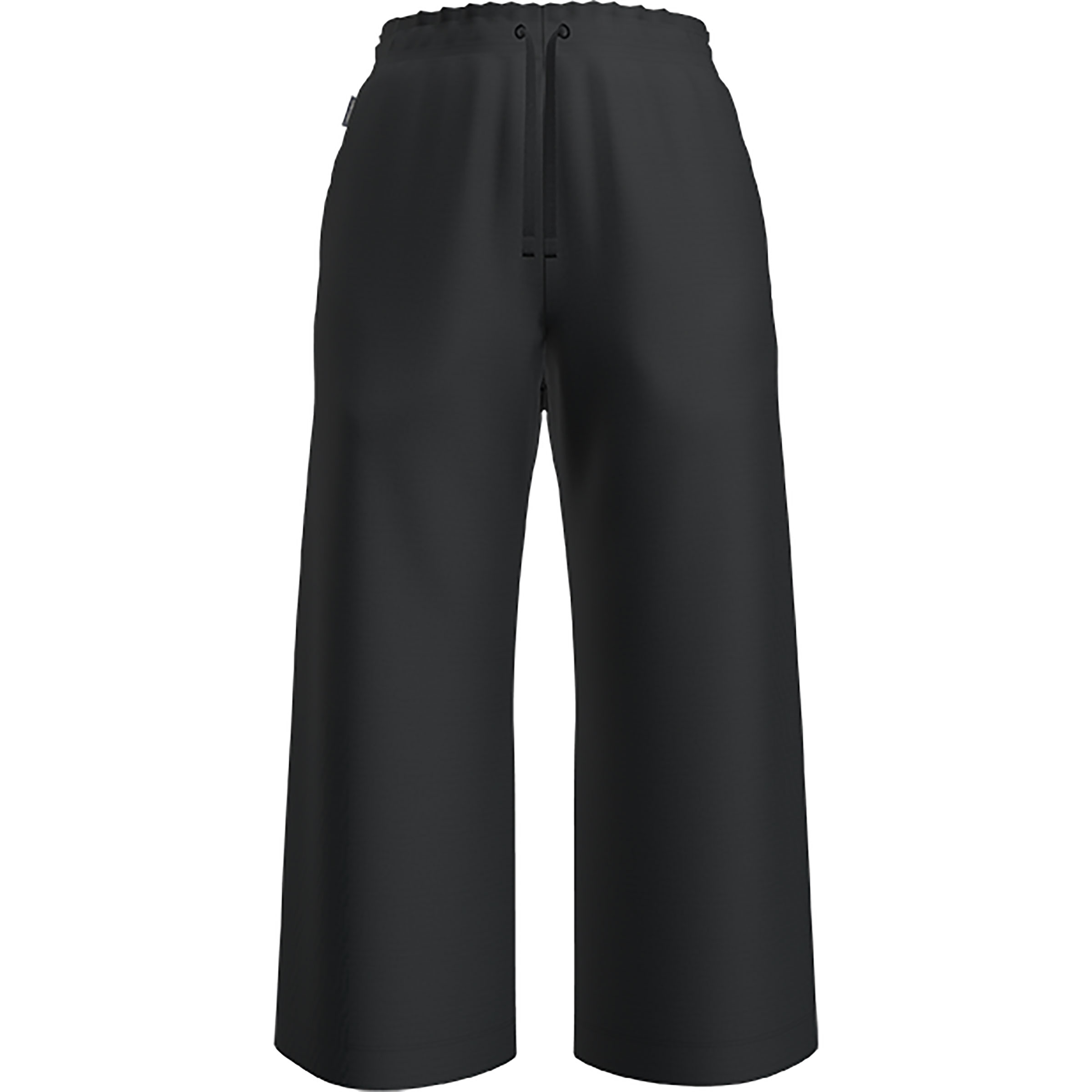 Icebreaker Granary Culottes Damen Jeans & Freizeithose schwarz Größe S Lifestyle Hautfreundlich Merinowolle