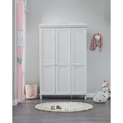 Infantil ALMILA Lora Kleiderschrank