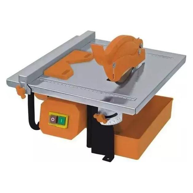 Pansam Fliesenschneider 450W 180mm Klinge - A040010 (Schneidegerät) (A040010)