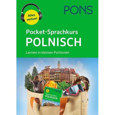 PONS Pocket-Sprachkurs Polnisch, Taschenbuch von , PONS Langenscheidt GmbH, 978-3-12-562399-6