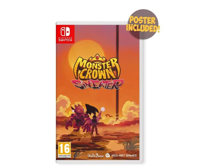 Monster Crown: Sin Eater (SWITCH)