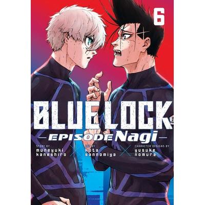 Blue Lock: Episode Nagi 6, Taschenbuch von Kota Sannomiya, Random House N.Y.