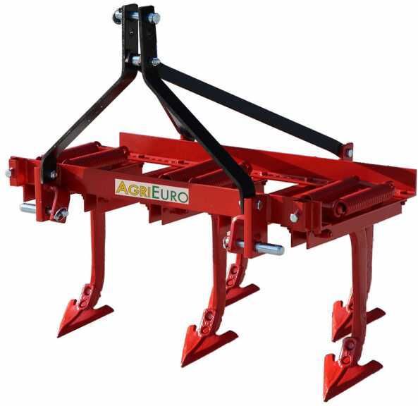 AgriEuro Premium Premium Line CM5 - Herse série médium - 5 dents