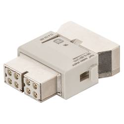 HARTING 09142083122 Stifteinsatz 8 Crimpen 1 St.
