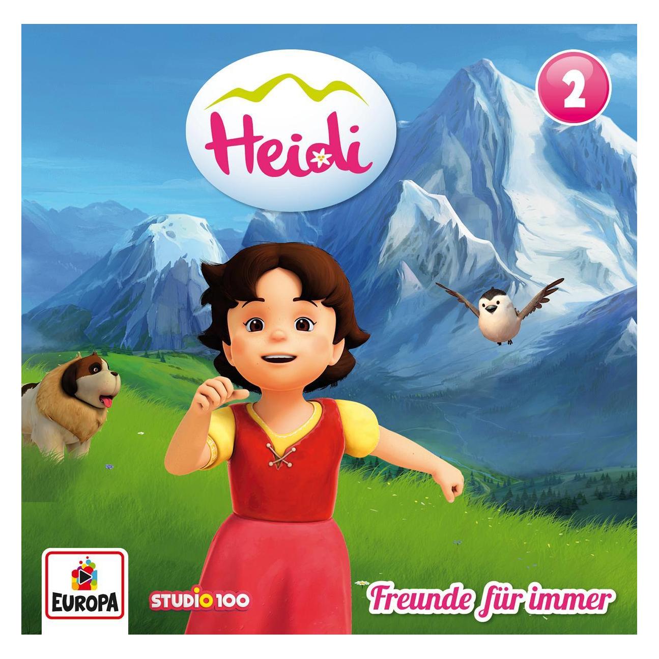 Europa Heidi F02 - Freunde für immer (75948552)