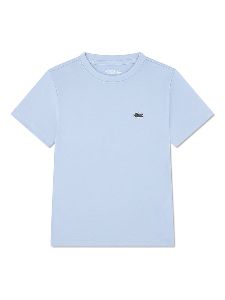 Lacoste Kids Shirt in Hellblau - 92