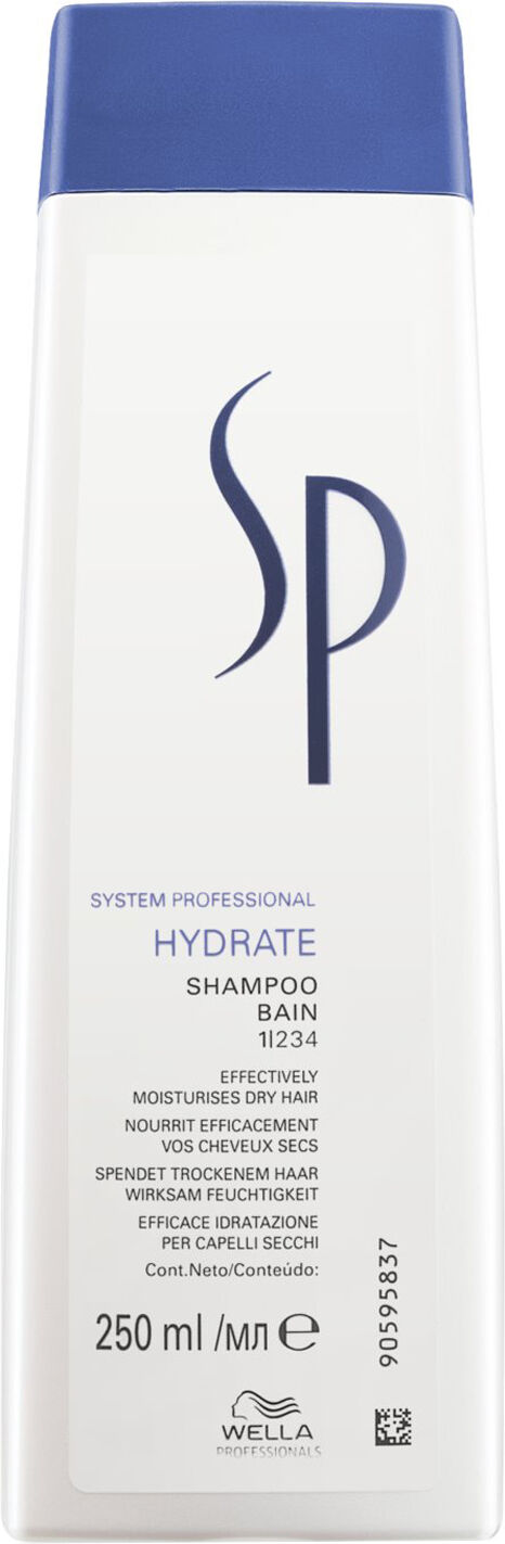 Wella Professionals Sp Hydrate Shampoo 250ml