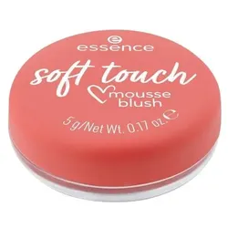 Essence Cosmetics Soft Touch Colorete Mousse 30-Coral Crush 5g