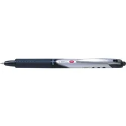Pilot V-Ball RT Einziehbar Tintenroller Schwarz 0.4 mm Mittel Kegelförmig Nachfüllbar