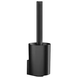 hansgrohe WallStoris WC-Bürstengarnitur 27927670 Wandmontage, Mattschwarz