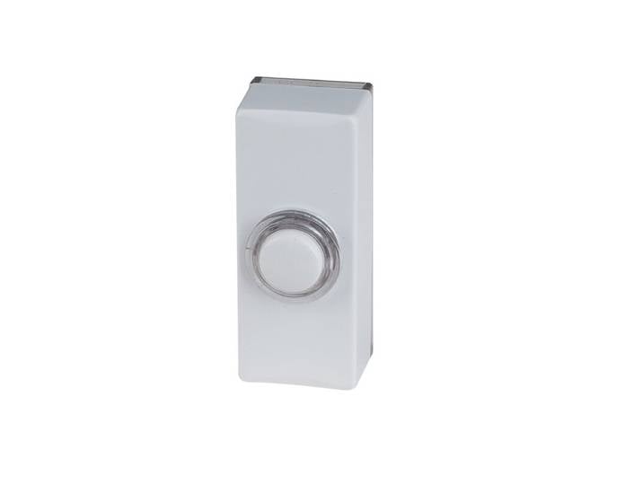 KYF Bouton de sonnette filaire rétroéclairé