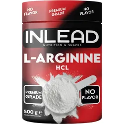 Inlead Nutrition - L-Arginin HCL - 500g Dose