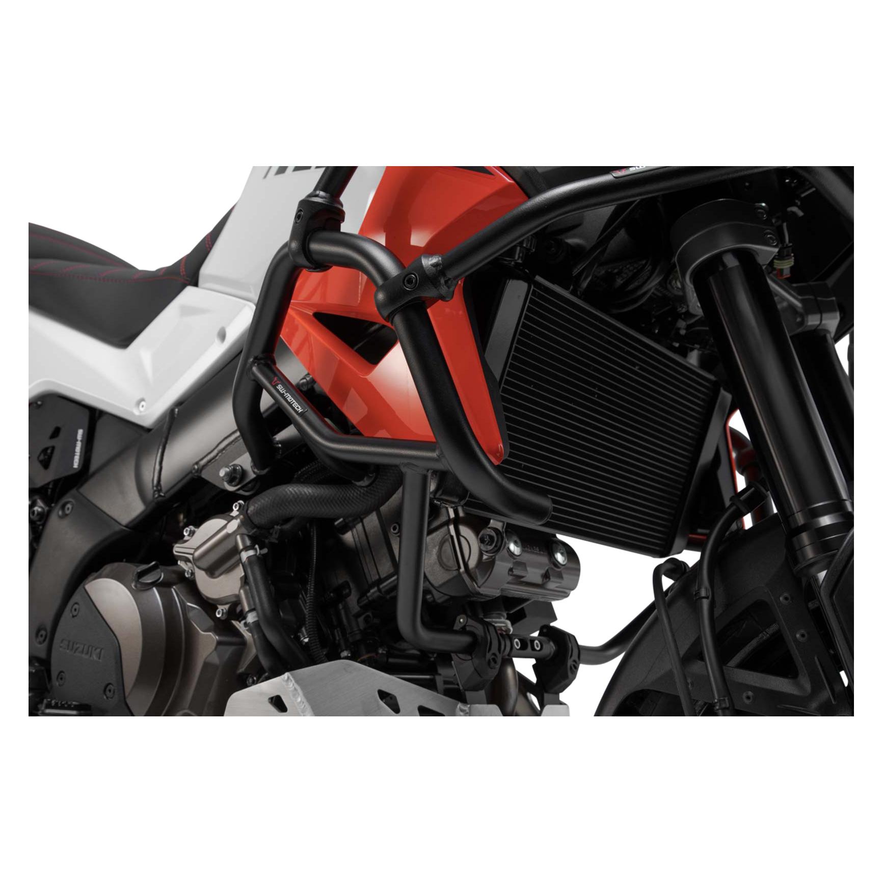 Sw Motech Motorschutzbügel schwarz (SBL.05.936.10000/B)