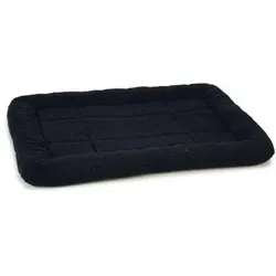 Beeztees Bz Lammfellbettchen Blau 62x44 (Hund), Hundebett + Katzenbett
