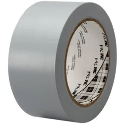 3M Scotch Allzweck-Weich-PVC-Tape 764i 50,8mmx33m grau