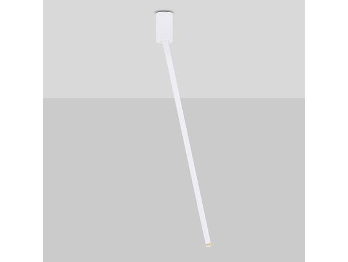 Plafonnier Ornos 70cm Blanc/Blanc Matériau : Métal Surface en métal : Laqué Type de métal : Aluminium LED Module LED