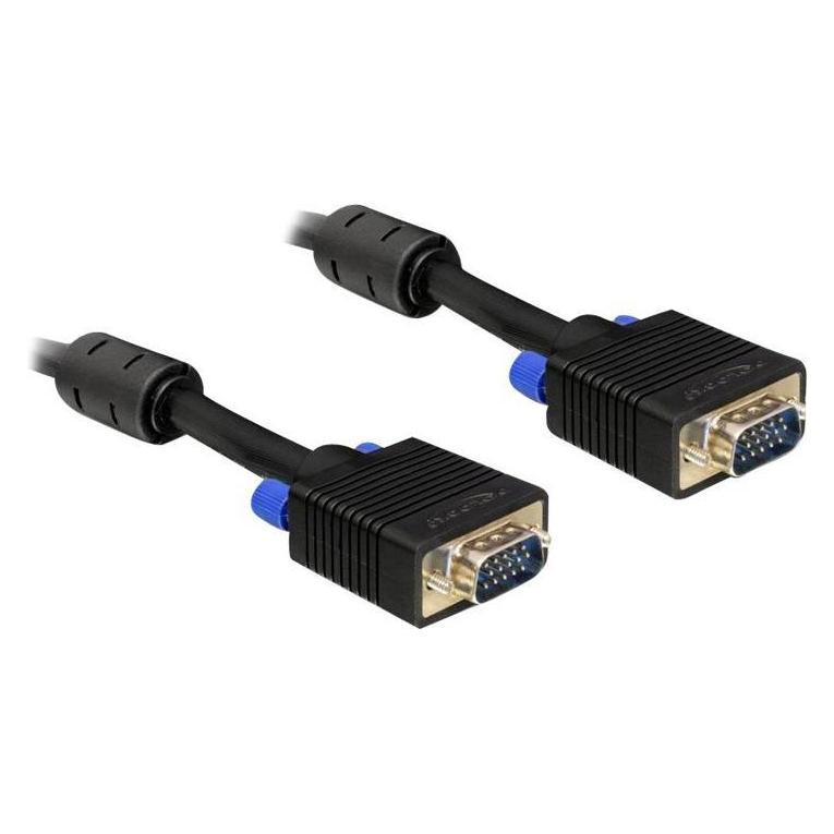 Delock VGA - VGA (2 m) (82557)