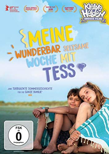 Steven Wouterlood - Meine wunderbar seltsame Woche mit Tess - Preis vom 13.10.2026 19:28:25 h