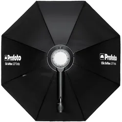 Profoto Clic Softbox 2.3 Octa (70 cm) (Softbox, 70.10 cm), Softbox + Reflektor
