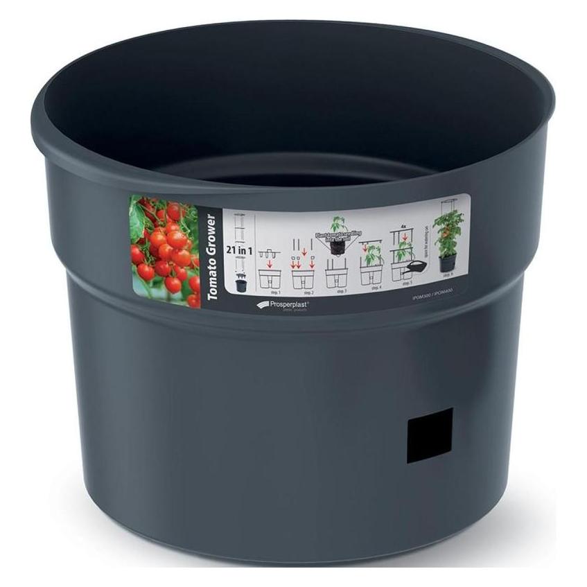 Prosperplast Doniczka Do Sadzenia Pomidorów Z Drabinką Pojemność 18l (18 l) (45635801)