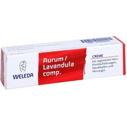 Aurum/lavandula comp. Creme