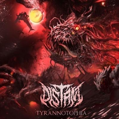 Tyrannotophia - Distant, Vinyl