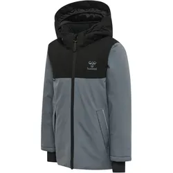 hummel hmlOGAN Outdoorjacke Jungen 7007 - stormy weather 122