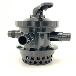 OKU 6-Wege-Top-Mount-Ventil für Sandfilteranlage OKU Trinidad Ø 250 mm