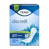 TENA LADY Discreet Inkontinenz Einlagen maxi 12X12 St