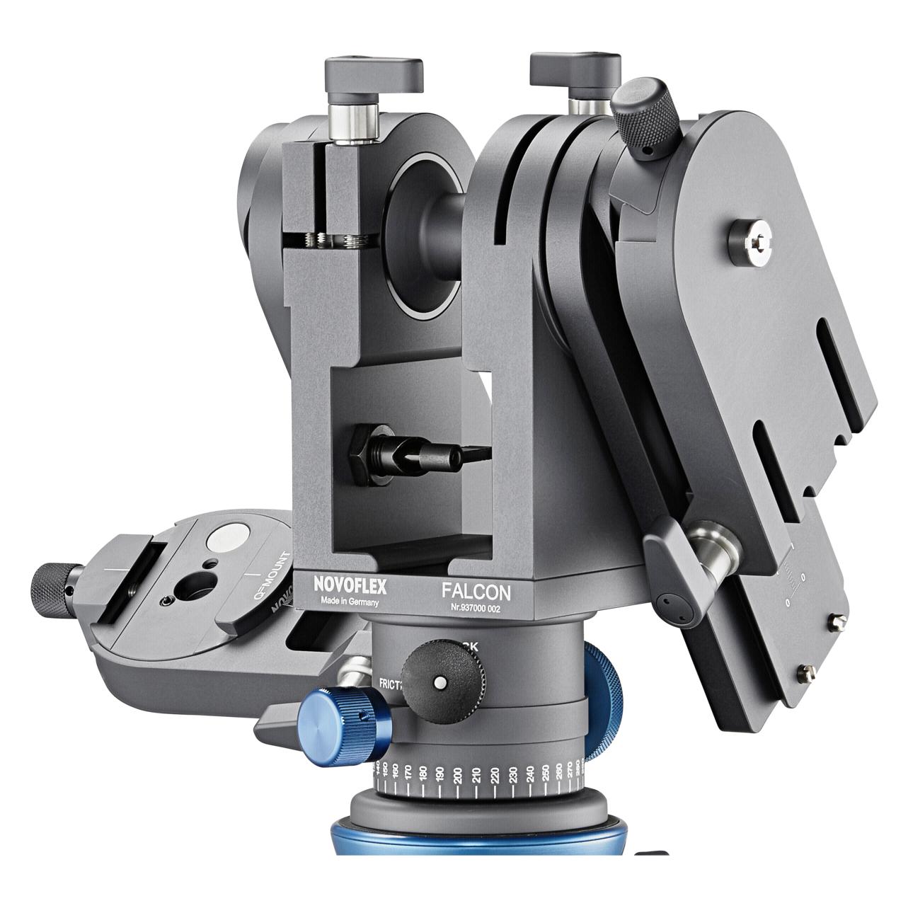 Novoflex Tele-Doppelschwenker (FALCON)