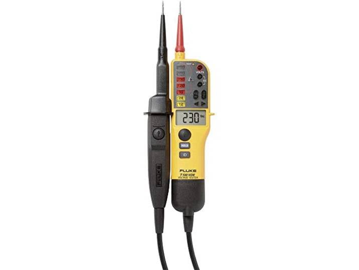 Fluke Testeur de Tension 1 pièce T130/VDE