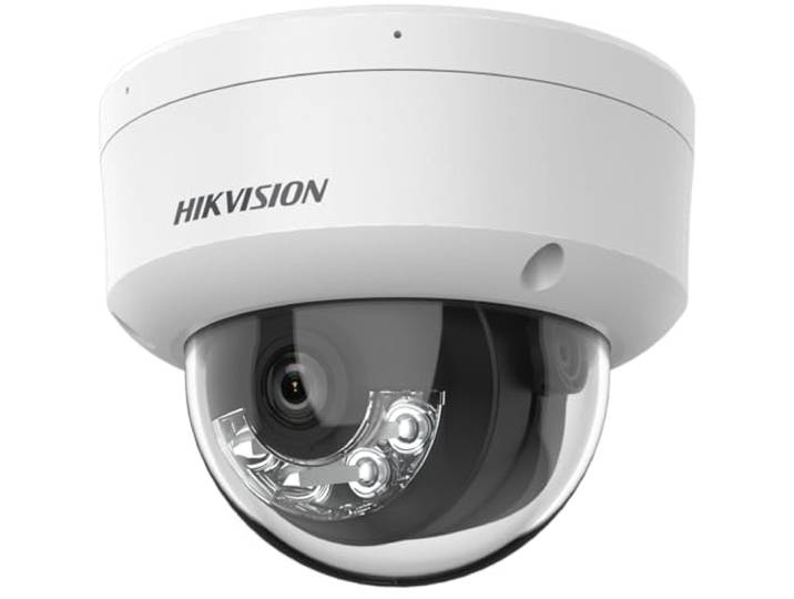 Ds-2Cd1143G2-Liu28Mm Caméra Dome\, 4 MP\, Fixed Lens\, Normal\, 21-50M